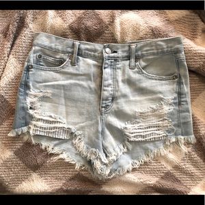 AE high rise festival shorts